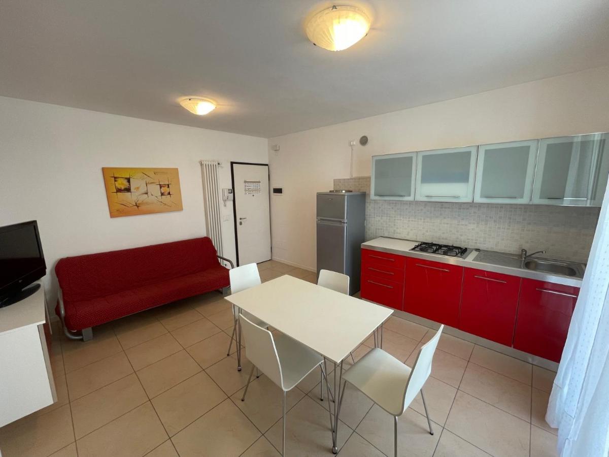 Residence Al Mare Caorle Exterior foto
