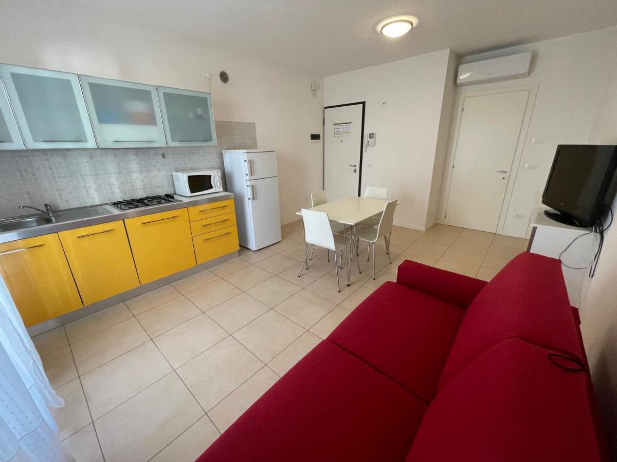 Residence Al Mare Caorle Exterior foto