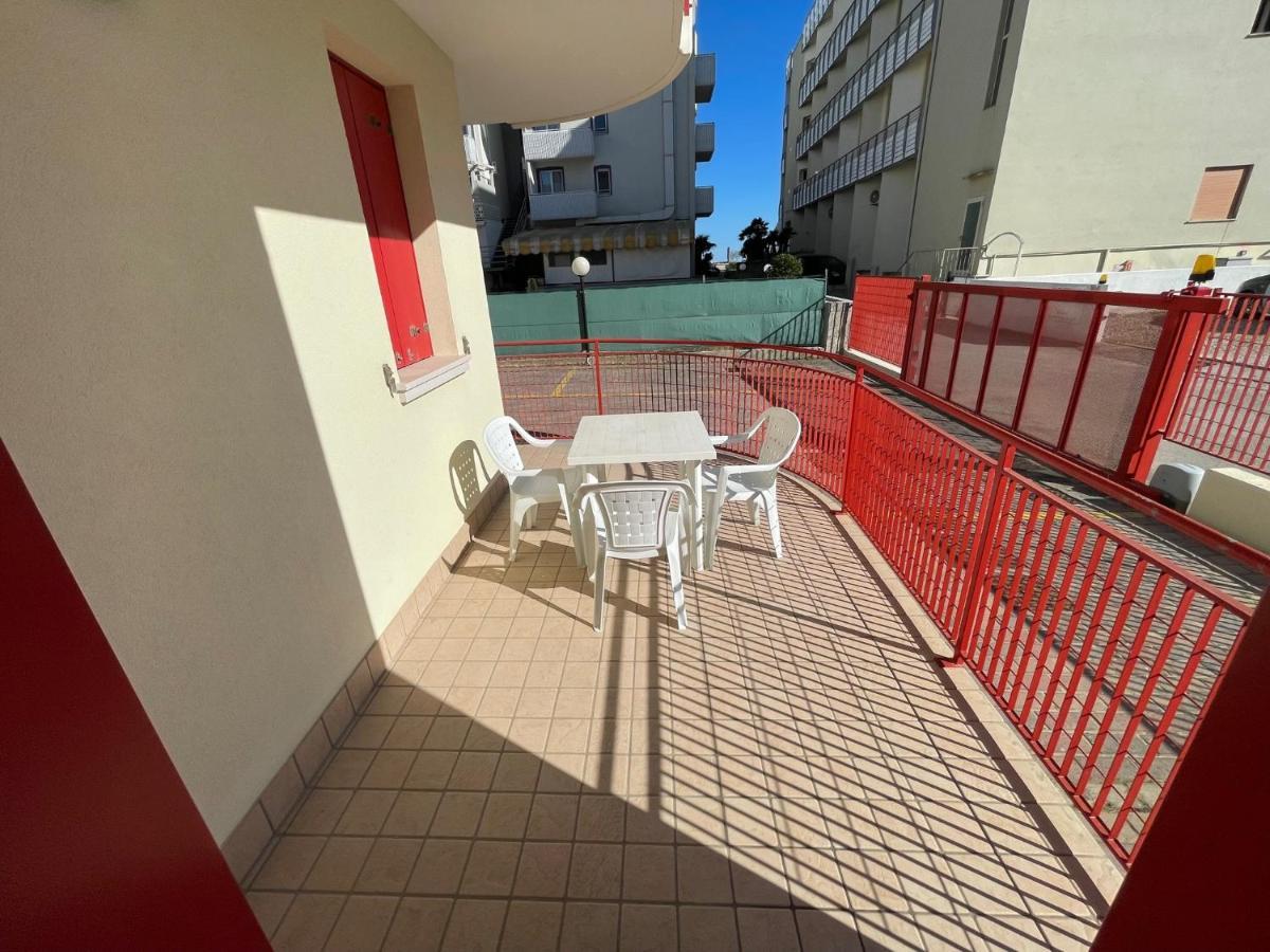 Residence Al Mare Caorle Exterior foto