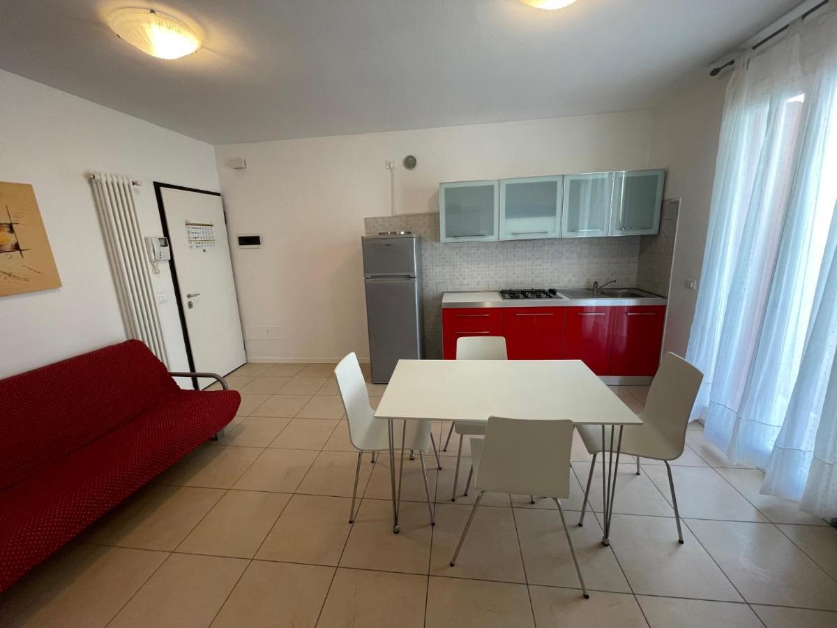 Residence Al Mare Caorle Exterior foto