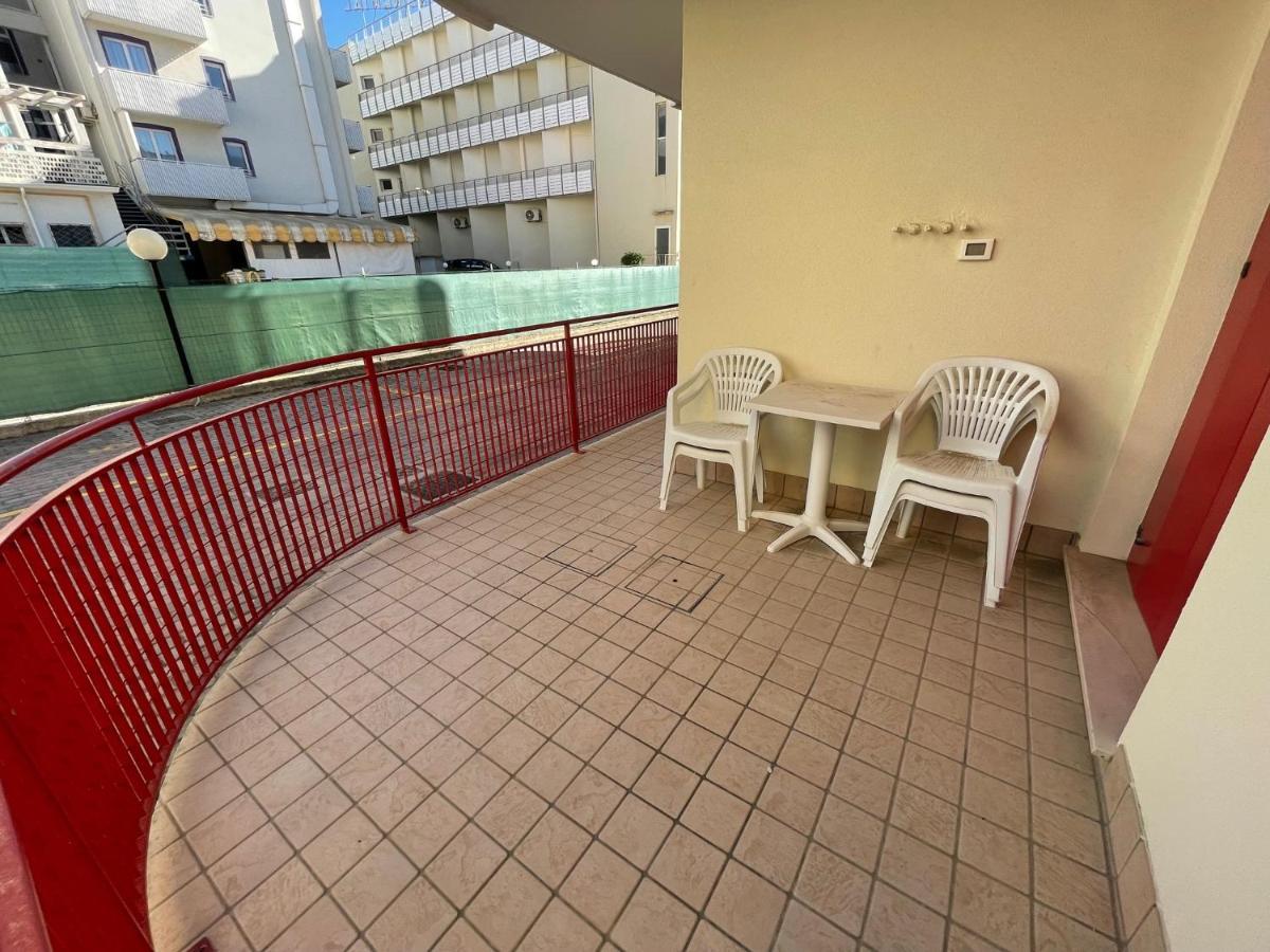 Residence Al Mare Caorle Exterior foto