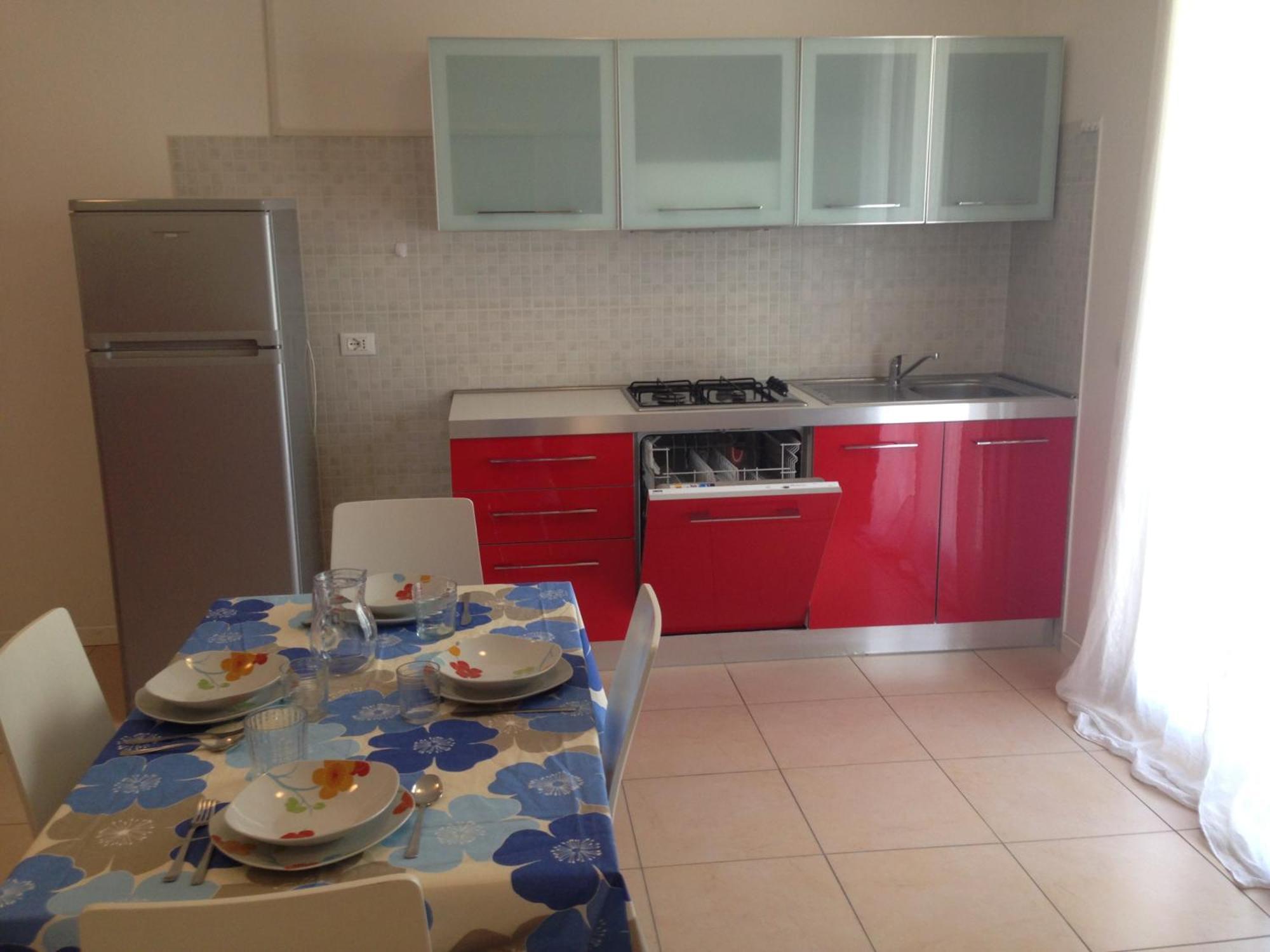 Residence Al Mare Caorle Exterior foto