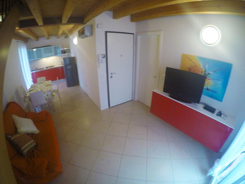Residence Al Mare Caorle Habitación foto