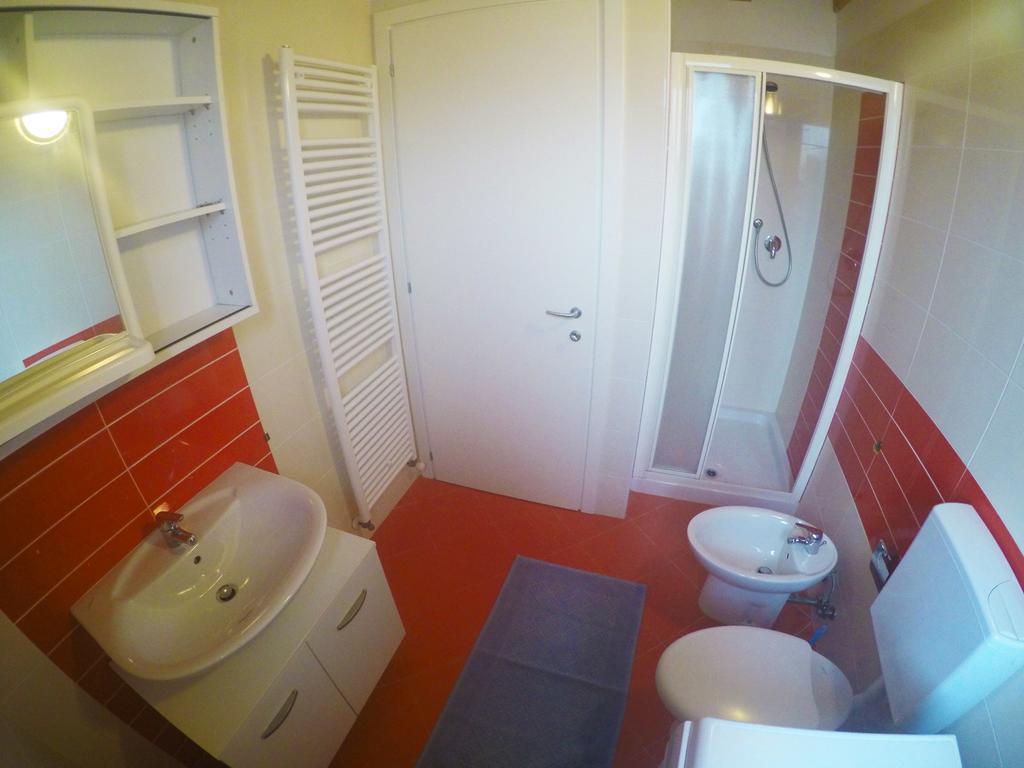 Residence Al Mare Caorle Habitación foto