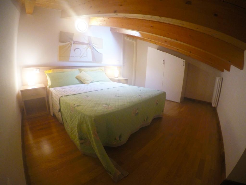 Residence Al Mare Caorle Habitación foto