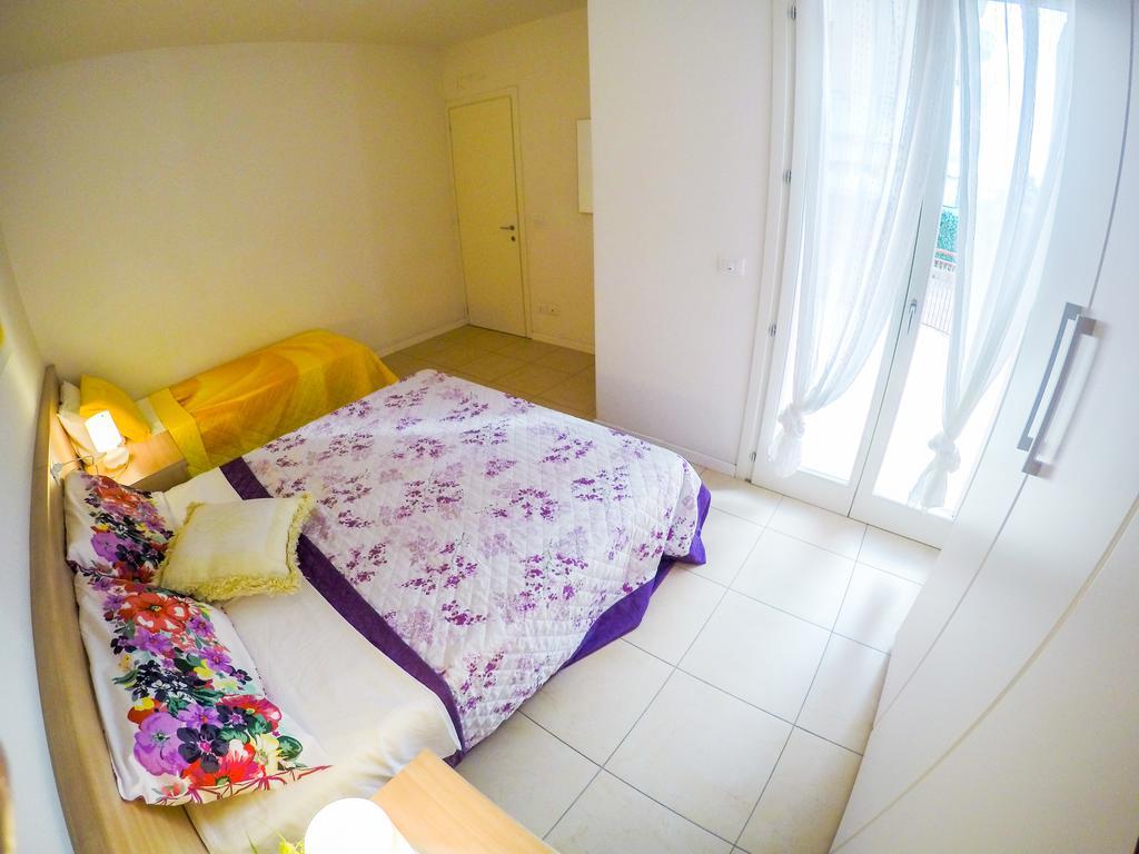 Residence Al Mare Caorle Habitación foto