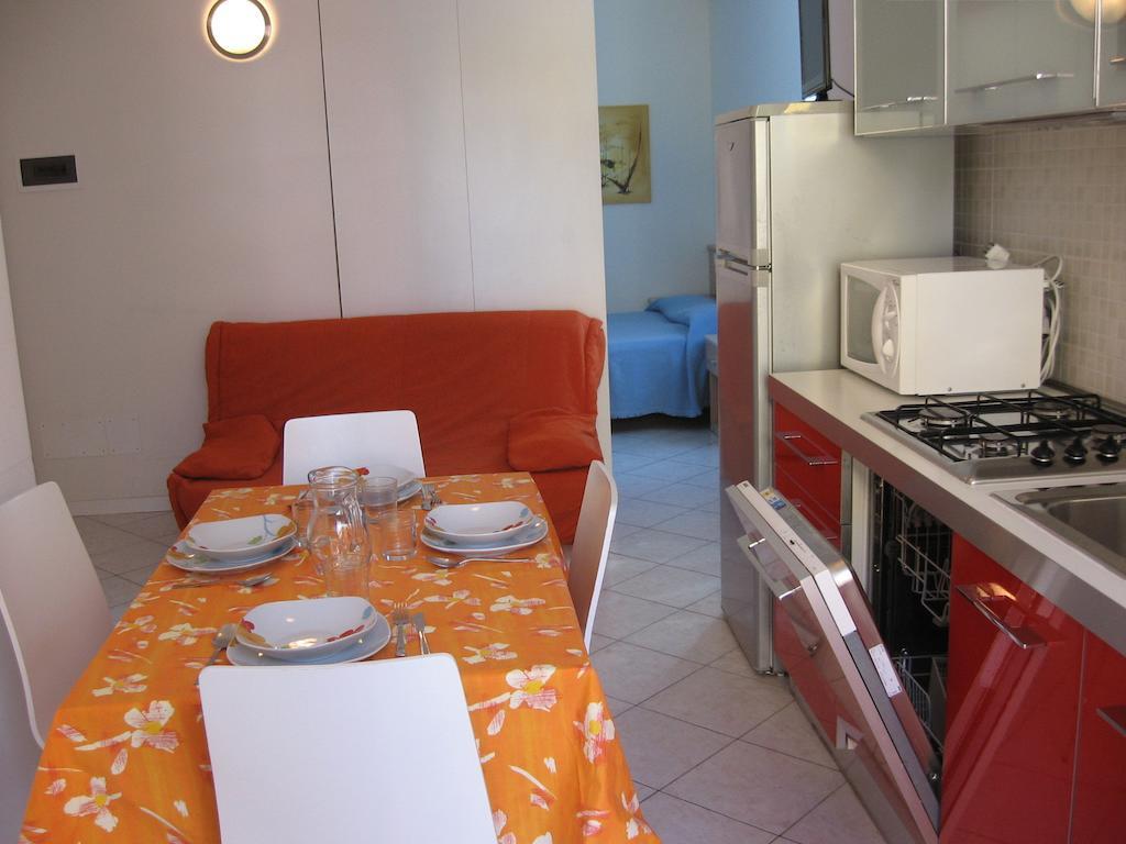 Residence Al Mare Caorle Exterior foto